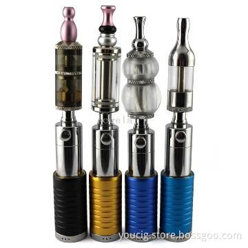 newest  Big vapor lava tube  electronic cigarette With 5ml atomizer